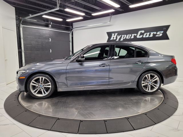 2015 BMW 3 Series 328i