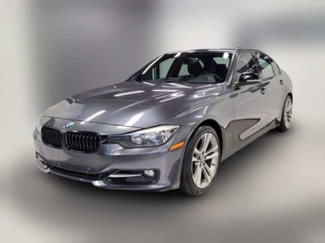 2015 BMW 3 Series 328i