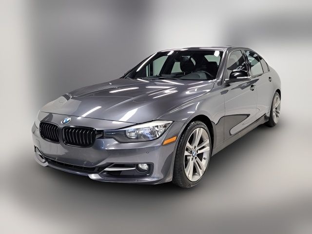 2015 BMW 3 Series 328i