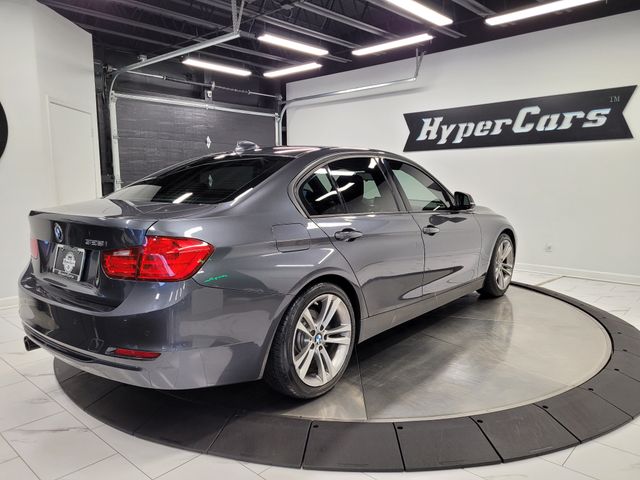 2015 BMW 3 Series 328i