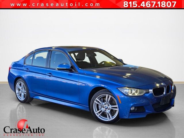2015 BMW 3 Series 328i xDrive