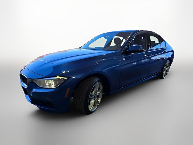2015 BMW 3 Series 328i xDrive