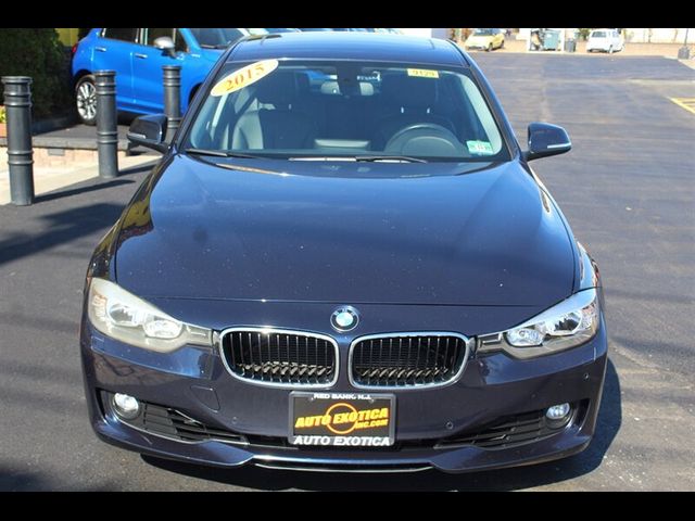 2015 BMW 3 Series 328i xDrive