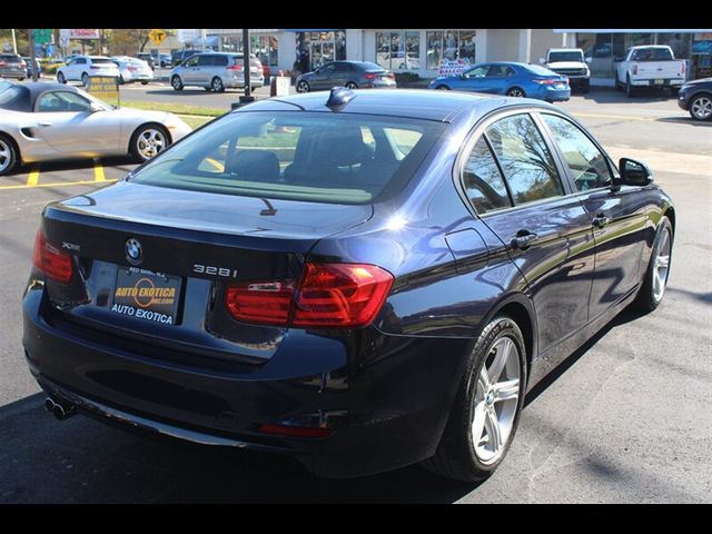 2015 BMW 3 Series 328i xDrive