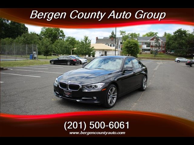 2015 BMW 3 Series 328i xDrive