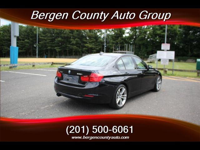 2015 BMW 3 Series 328i xDrive