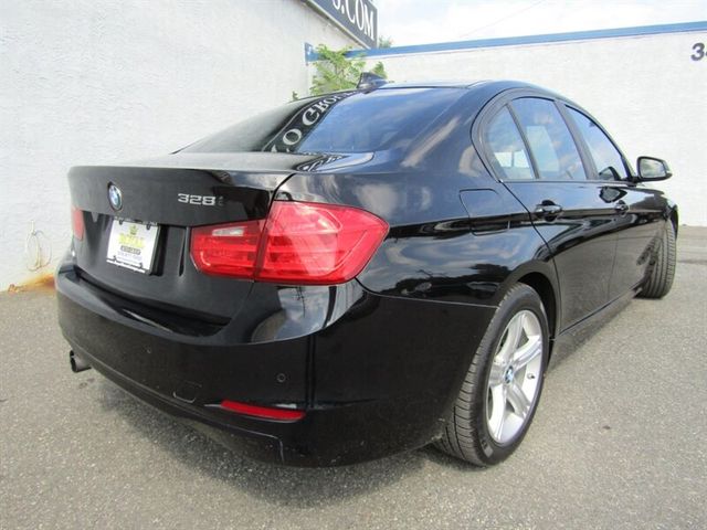 2015 BMW 3 Series 328i xDrive