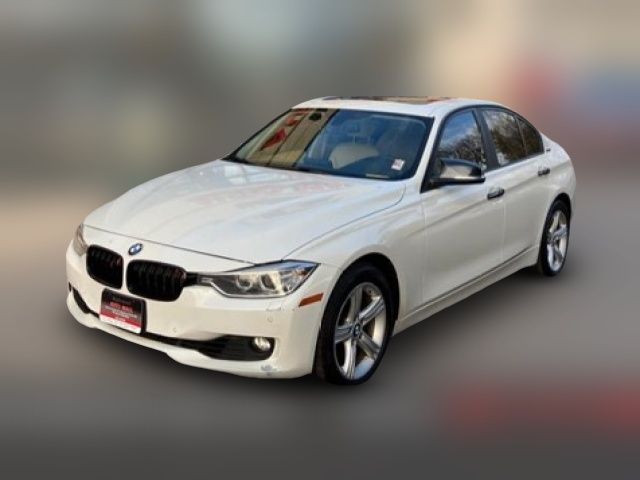 2015 BMW 3 Series 328i xDrive