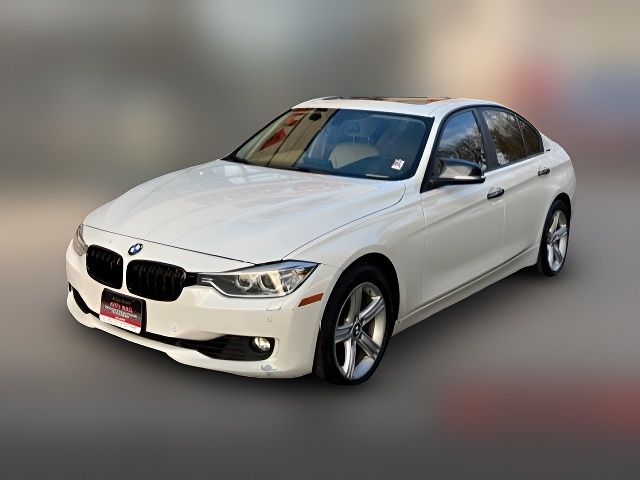 2015 BMW 3 Series 328i xDrive