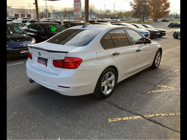 2015 BMW 3 Series 328i xDrive