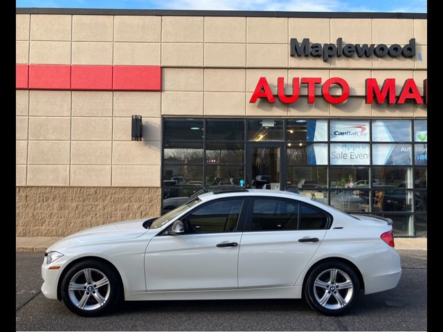 2015 BMW 3 Series 328i xDrive