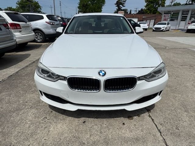 2015 BMW 3 Series 328i xDrive