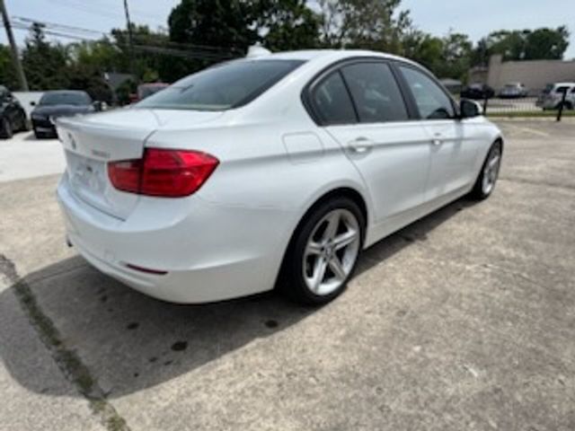 2015 BMW 3 Series 328i xDrive