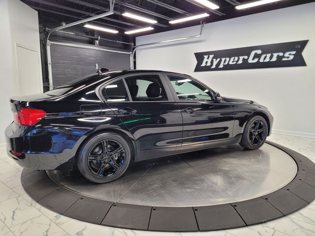 2015 BMW 3 Series 328i xDrive