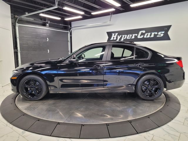 2015 BMW 3 Series 328i xDrive