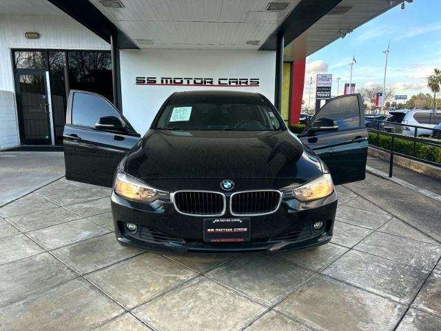 2015 BMW 3 Series 328i xDrive