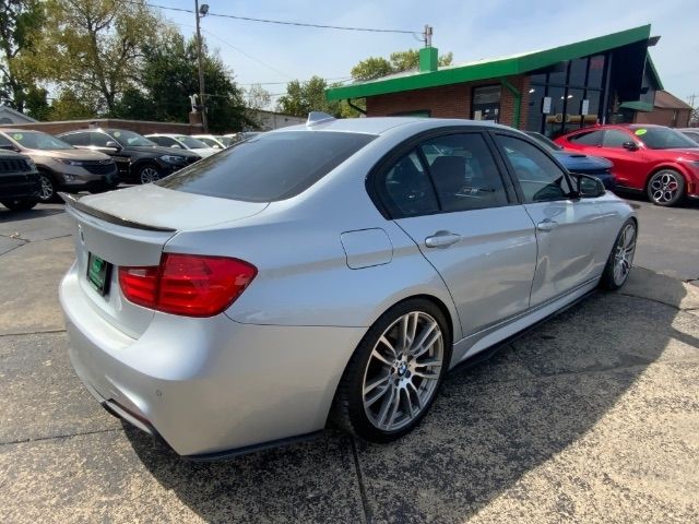 2015 BMW 3 Series 328i xDrive