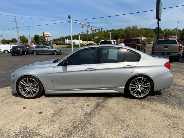 2015 BMW 3 Series 328i xDrive