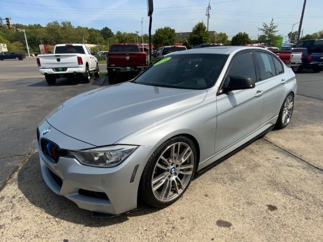 2015 BMW 3 Series 328i xDrive