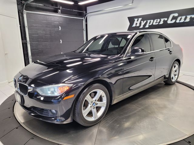 2015 BMW 3 Series 328i xDrive