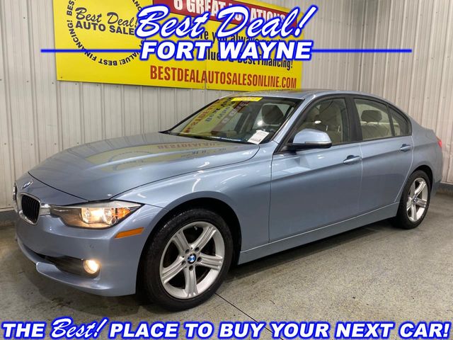 2015 BMW 3 Series 328i xDrive