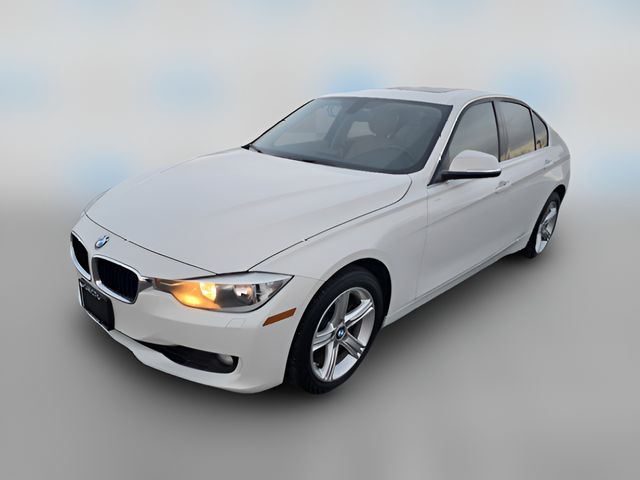 2015 BMW 3 Series 328i xDrive