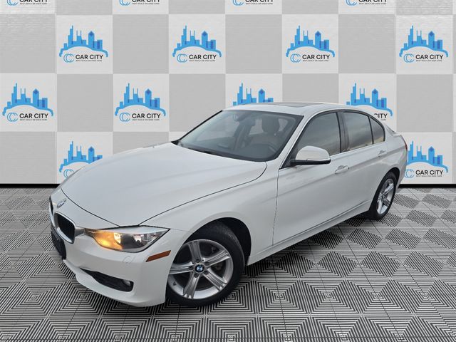 2015 BMW 3 Series 328i xDrive