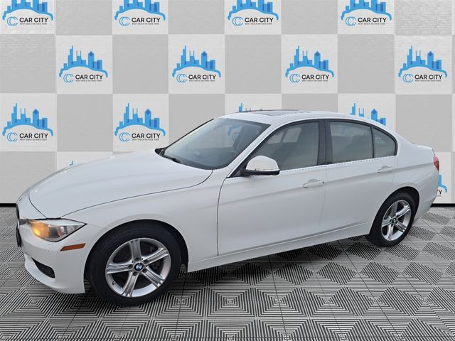 2015 BMW 3 Series 328i xDrive