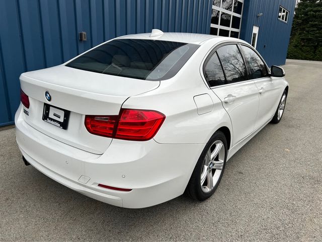 2015 BMW 3 Series 328i xDrive