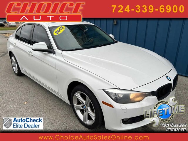 2015 BMW 3 Series 328i xDrive