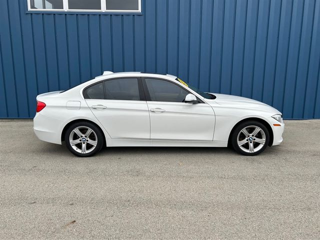 2015 BMW 3 Series 328i xDrive