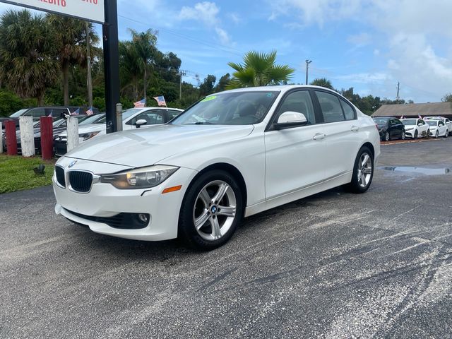 2015 BMW 3 Series 328i xDrive