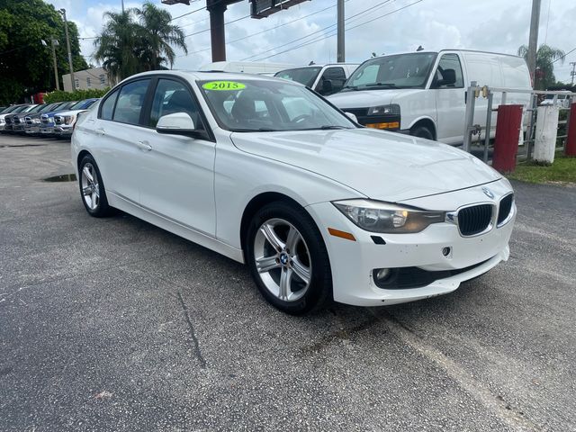 2015 BMW 3 Series 328i xDrive