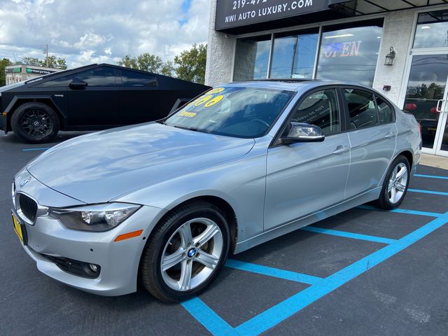 2015 BMW 3 Series 328i xDrive