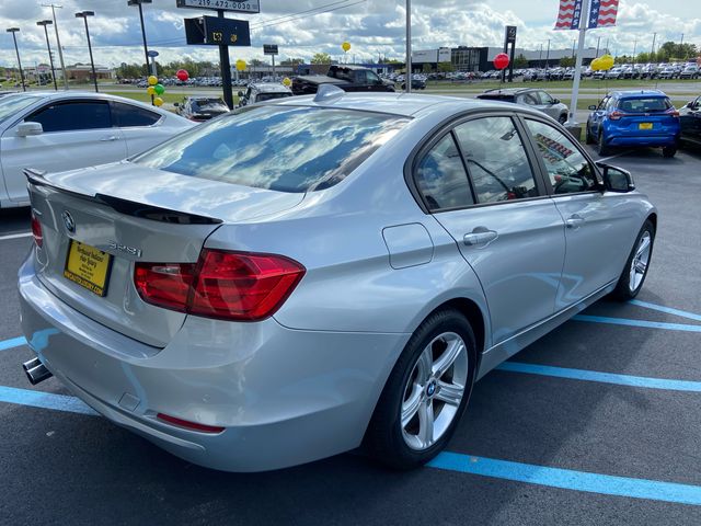 2015 BMW 3 Series 328i xDrive