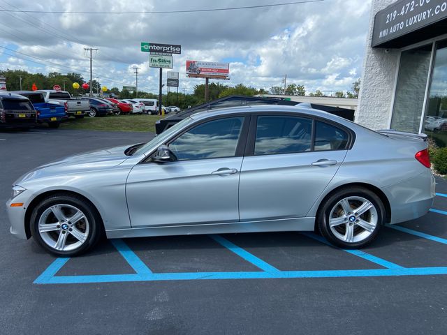 2015 BMW 3 Series 328i xDrive