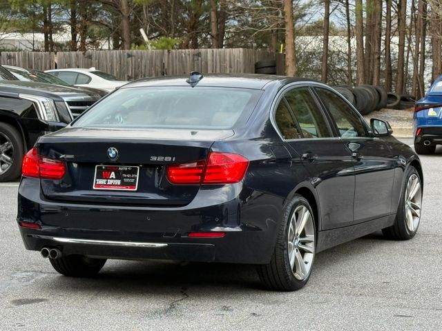 2015 BMW 3 Series 328i xDrive