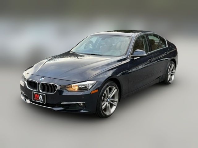 2015 BMW 3 Series 328i xDrive