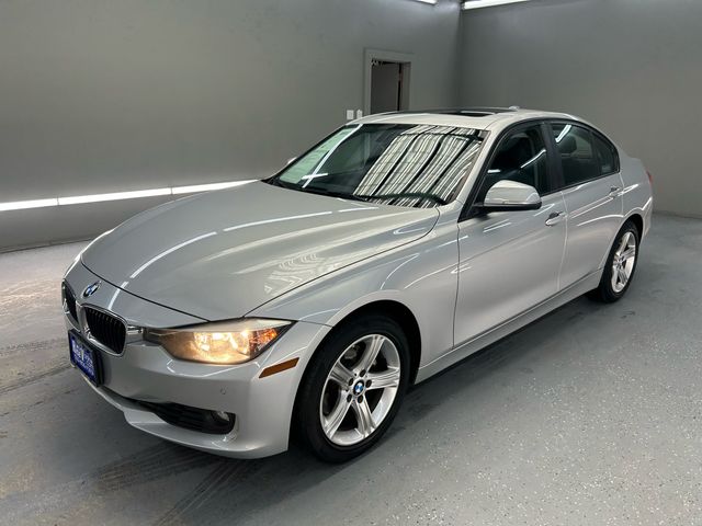 2015 BMW 3 Series 328i xDrive