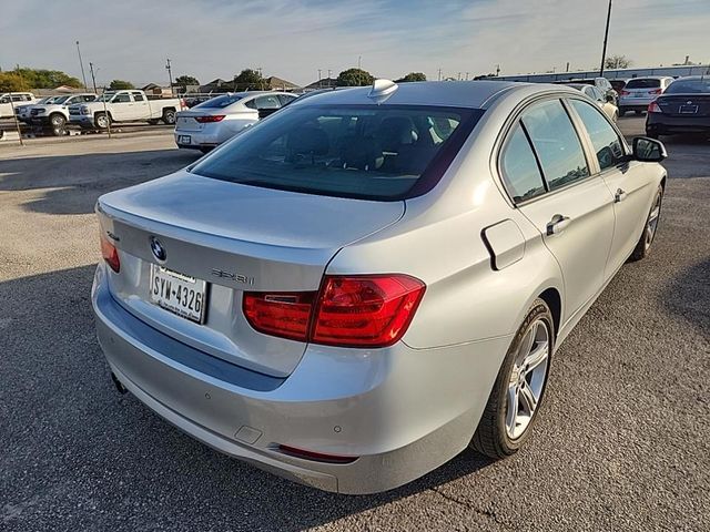 2015 BMW 3 Series 328i xDrive