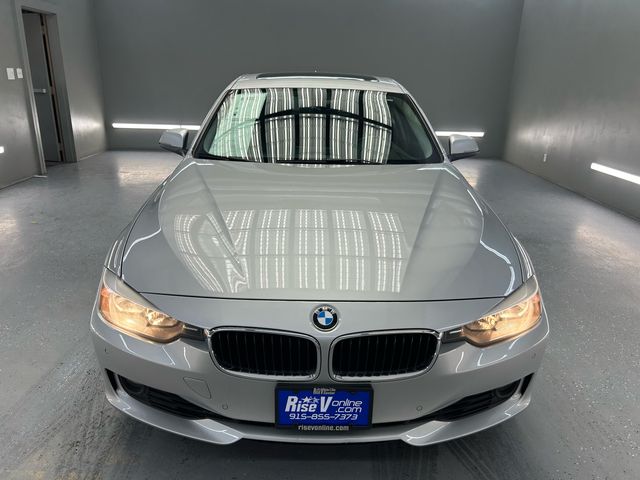 2015 BMW 3 Series 328i xDrive