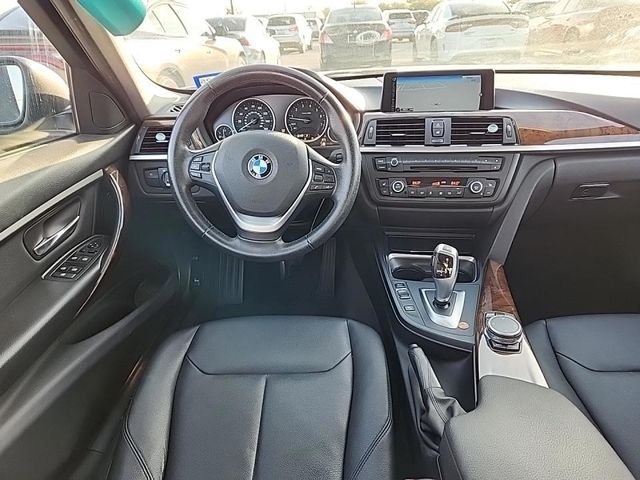 2015 BMW 3 Series 328i xDrive