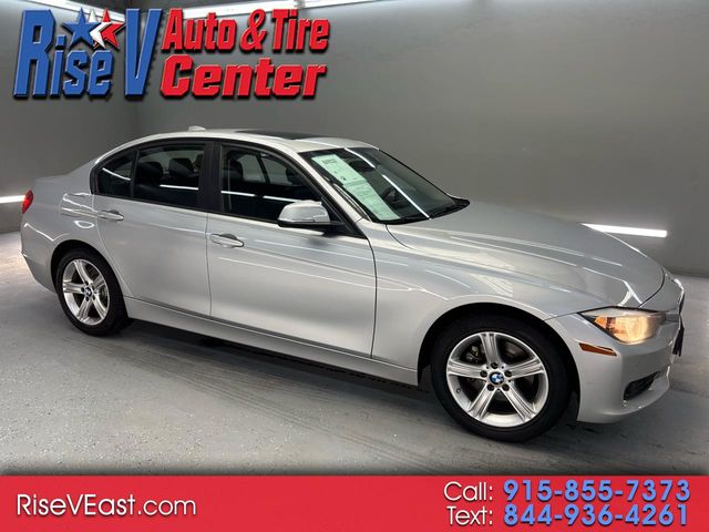 2015 BMW 3 Series 328i xDrive