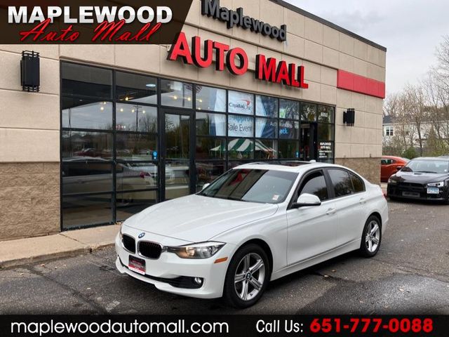 2015 BMW 3 Series 328i xDrive