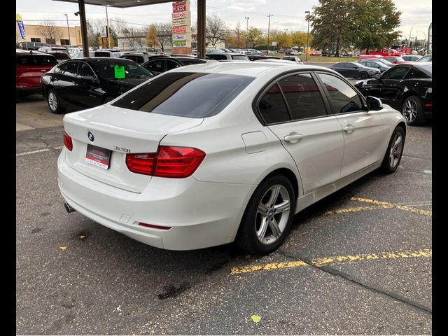 2015 BMW 3 Series 328i xDrive