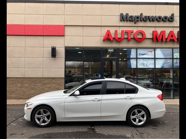 2015 BMW 3 Series 328i xDrive