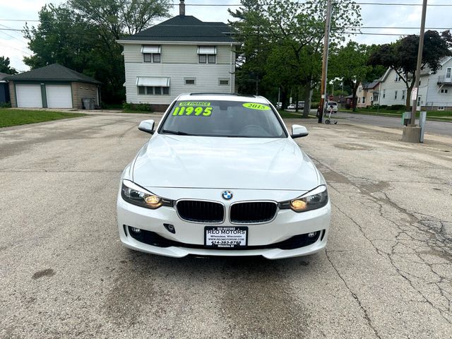 2015 BMW 3 Series 328i xDrive