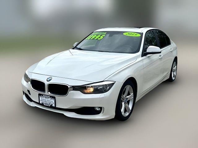 2015 BMW 3 Series 328i xDrive