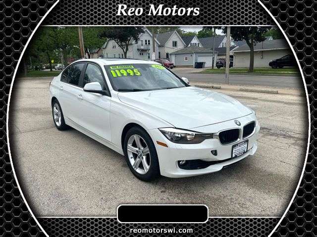 2015 BMW 3 Series 328i xDrive