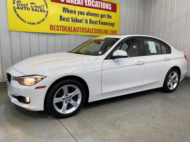 2015 BMW 3 Series 328i xDrive